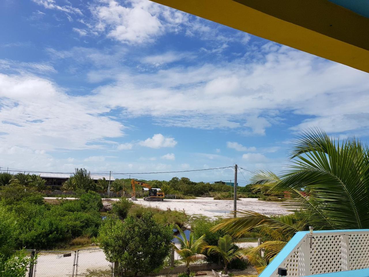 Trellis House Apartment Caye Caulker Exterior foto