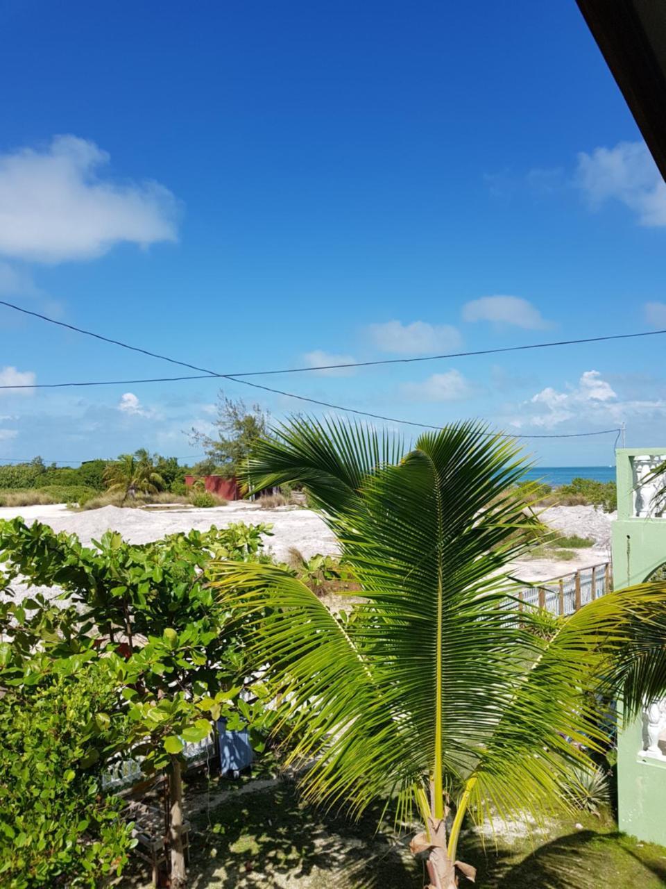 Trellis House Apartment Caye Caulker Exterior foto